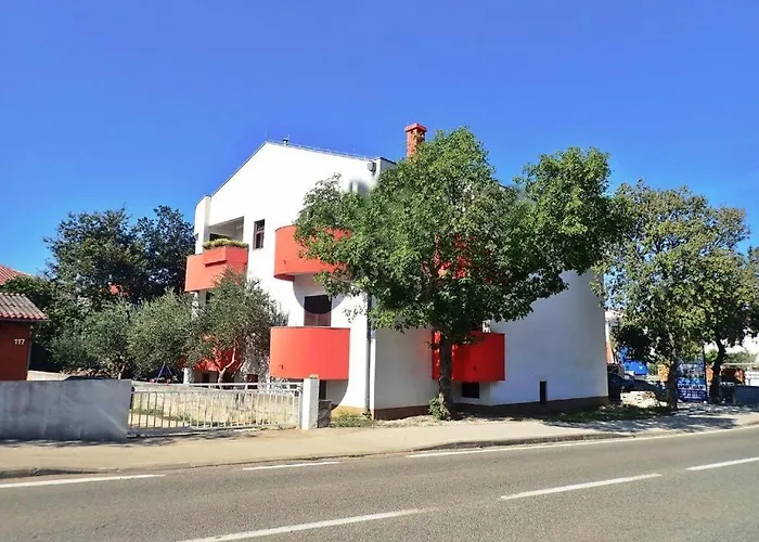 Apartment And Rooms Jaz